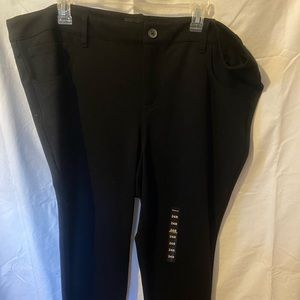 Torrid 5-Pocket-Skinny Dress Pants